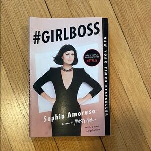 #GIRLBOSS Book by Sophia Amoruso
